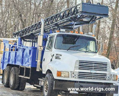 Generic Badger 1250 Drilling Rig - For Sale